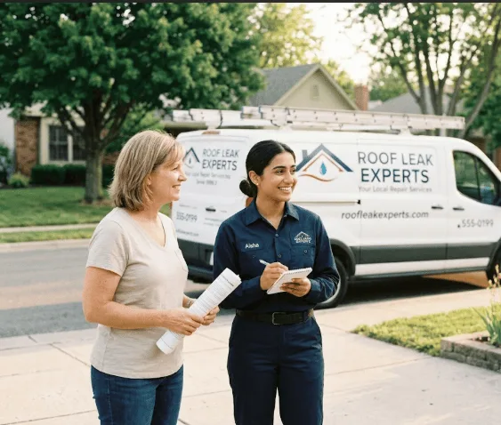 Roof Leak Repair Ottawa Lake, MI FAQs