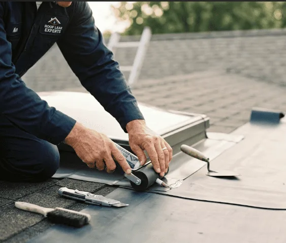 Why choose Roof Leak Repair in Ottawa Lake, MI